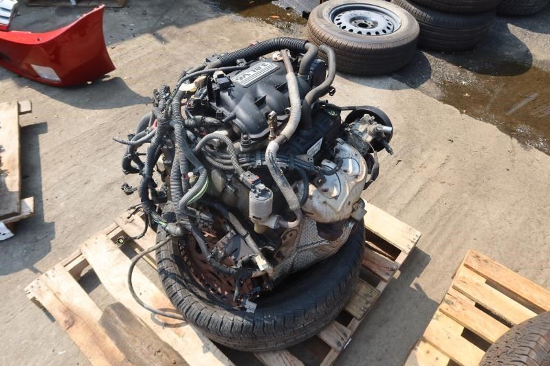 2007-2011 Jeep Wrangler JK 3.8L OEM Engine Motor Assembly 85k Miles