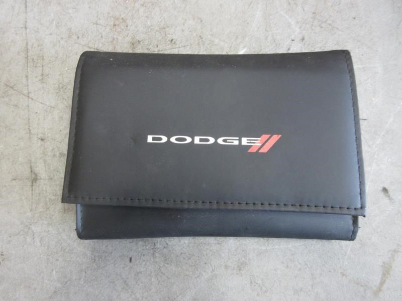 2017 Dodge charger SRT HELLCAT OEM Owner's Manual