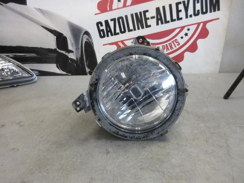 2018-2024 Jeep Wrangler JL OEM Left Driver Side Halogen Headlight 55112873