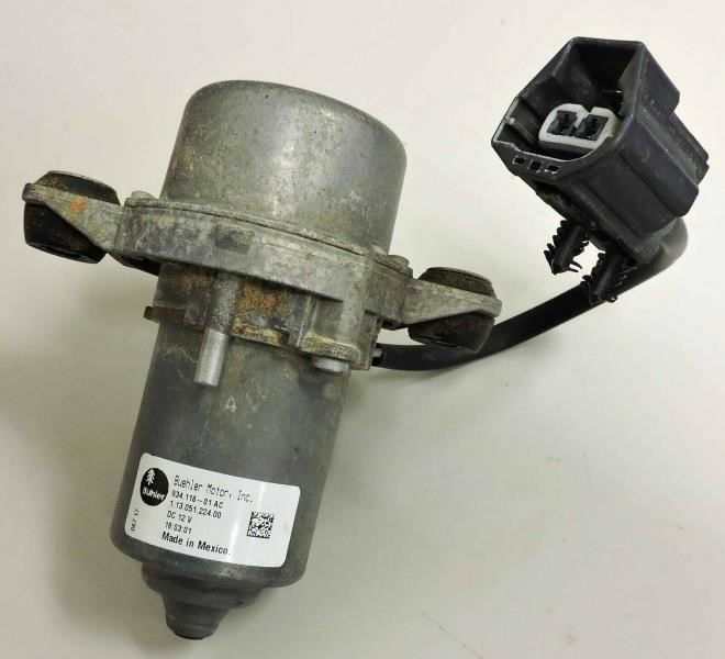 2012-2018 Jeep Wrangler JK JKU UP28 Vacuum Assist Pump 04581586 OEM

18 of 21 accounted for as of 7-18-25
