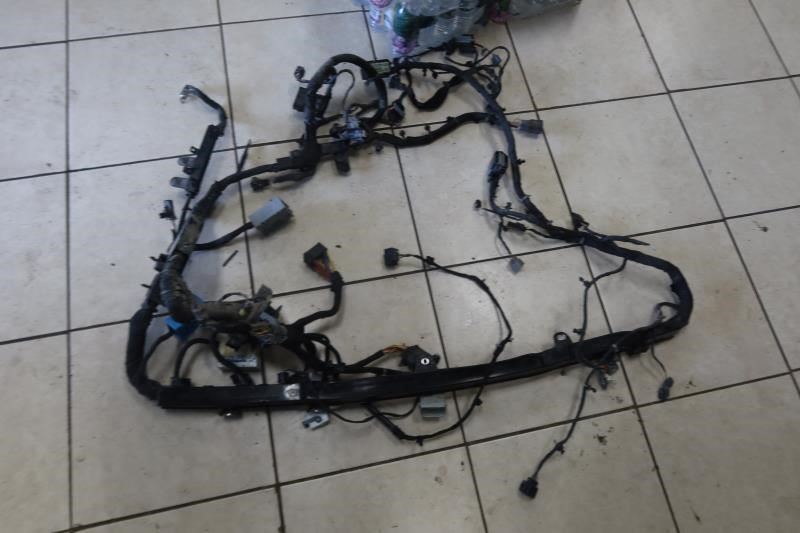 2020 Jeep Wrangler JL OEM Dash Dashboard Wire Wiring Harness 68442987