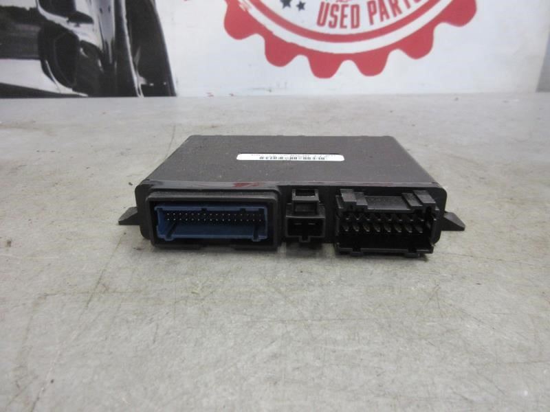 2004-2009 Cadillac XLR OEM LH Driver Seat Control Memory Module 10303702