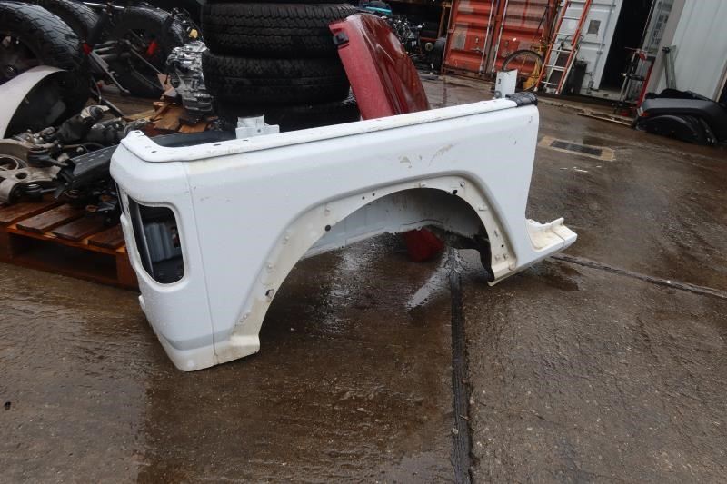 2018-2023 Jeep Wrangler 2 Door JL OEM Rear Right Passenger Quarter Panel 68302724