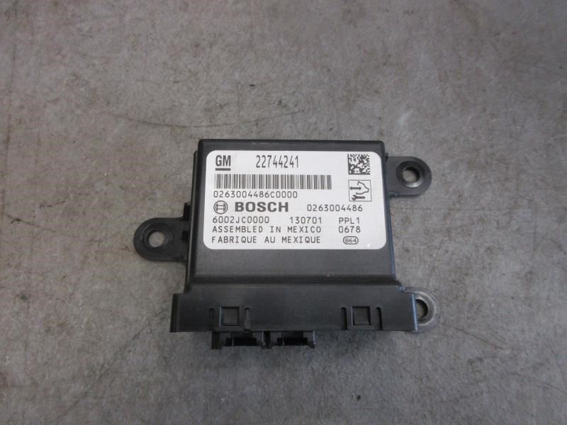 2010-2014 Cadillac Escalade OEM Parking Assist Control Module 22744241