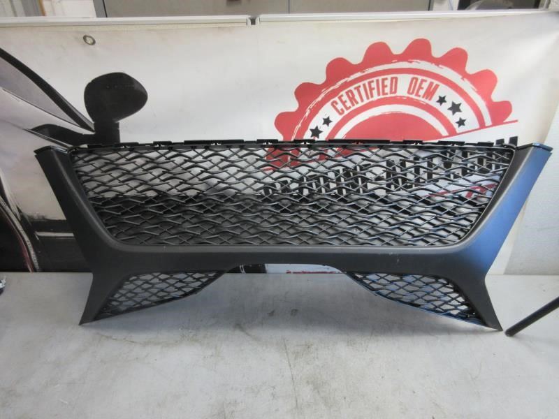 Good condition, clean and ready for installation. 53113-06130 (2018-2020 Toyota Camry OEM Lower Front Bumper Grille 53113-06130)