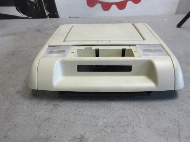 MISSING PIECE AS PICTURED. Good overall condition, clean, professionally tested and ready for installation. 20845907/ 22821789 (2009-2014 Cadillac Escalade OEM Overhead DVD Screen 20845907)