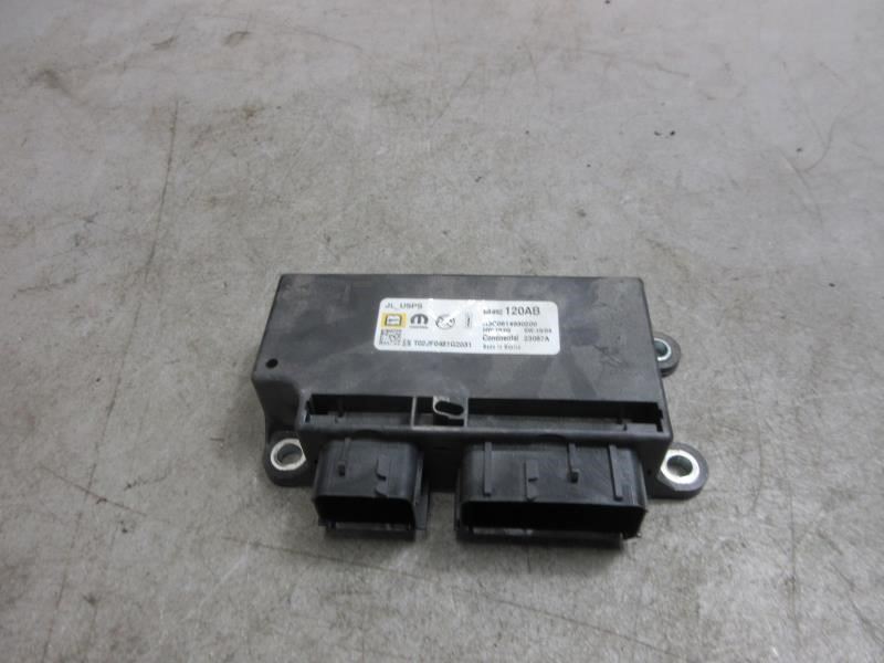 2022-2023 Jeep Wrangler JL OEM SRS Occupant Restraint Module 68492120