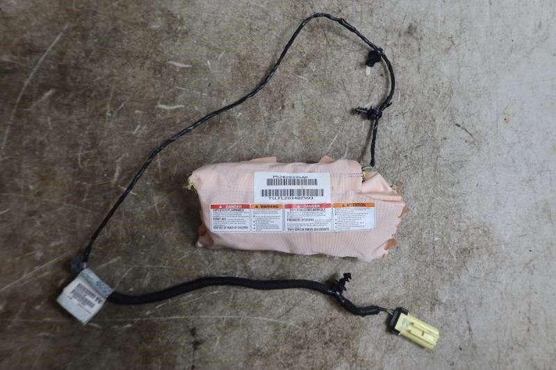 2007-2018 Jeep Wrangler JK OEM Front Left Driver Seat Air 52029335 / 68067921