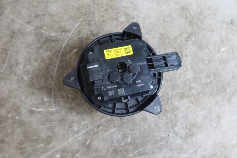 2018-2024 Jeep Wrangler JL RHD OEM Blower Motor Assembly 68309387