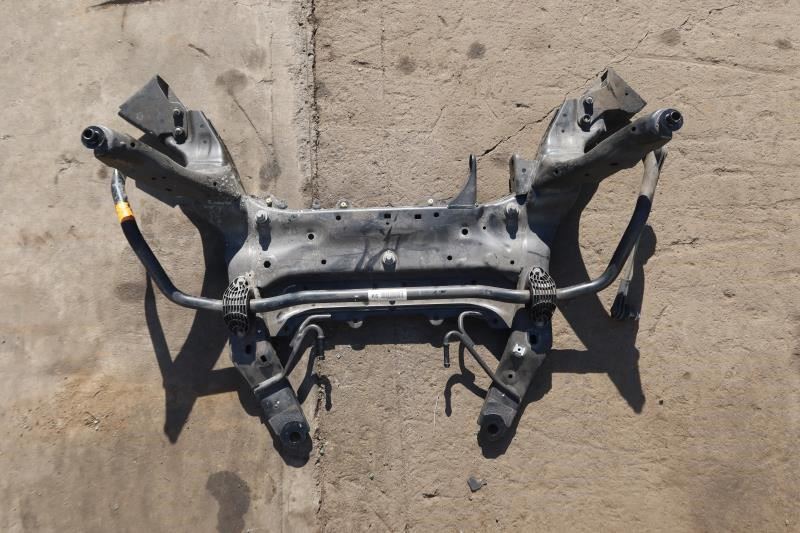 2018-2023 BMW X2 228i M235i OEM Front Subframe Crossmember K Frame w/ Sway Bar