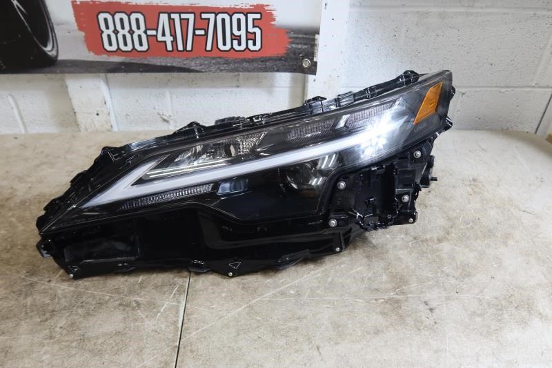 2023 2024 23 24 LEXUS RX350 OEM Left LH Driver Side Headlight Lamp Assembly