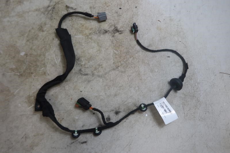 2018-2023 Jeep Wrangler JL Gladiator OEM Rear RH Passenger Door Wiring 68312444