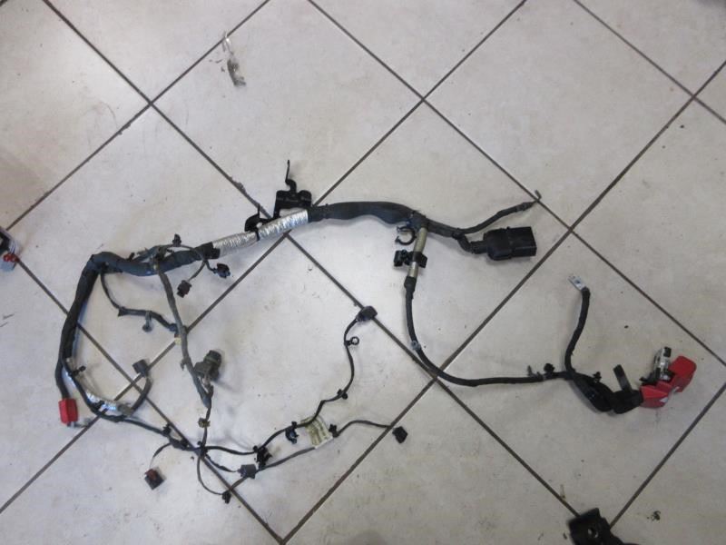 2022 2023 Jeep Wrangler JL OEM Transmission Wire Wiring Harness 68510439