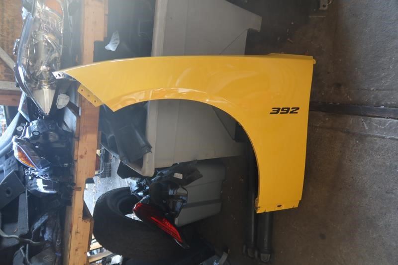 2015-2023 Dodge Charger OEM Left Driver Fender Panel Assembly 68213061AC