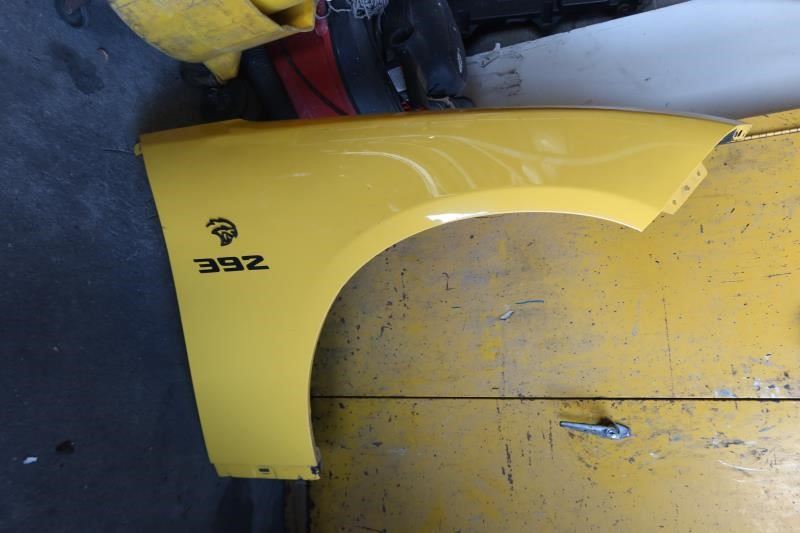 2015-2023 Dodge Charger OEM Right Passenger Fender Panel Assembly 68213060AC