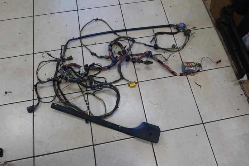 2006 Jeep Wrangler TJ Rubicon OEM Body Wire Harness 56055350AA