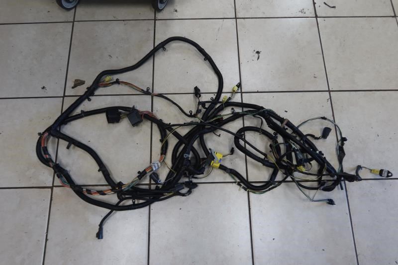 2008 Jeep Wrangler JK OEM Body Chassis Wire Wiring Harness 68023393