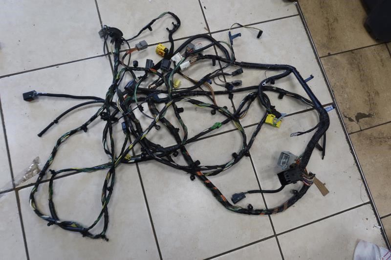 2015 Jeep Wrangler JK OEM Body Chassis Tub Wire Wiring Harness 68234823