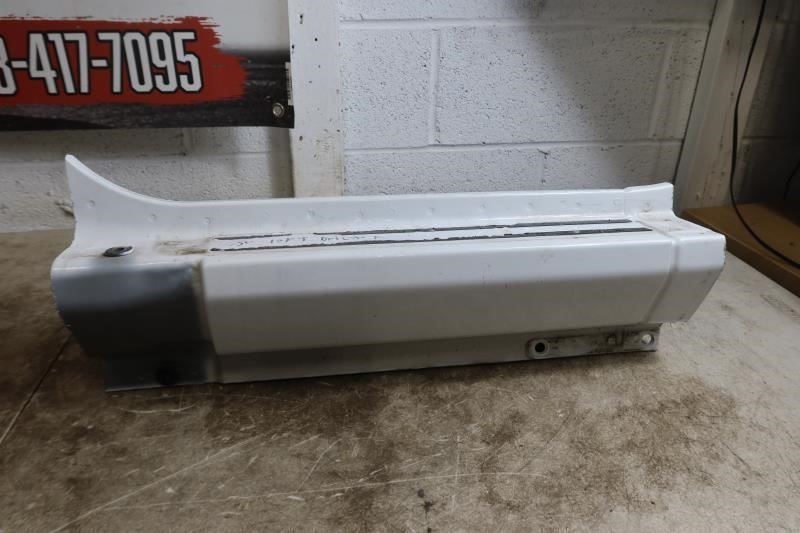 2018-2023 Jeep Wrangler JL OEM Front Left Driver LH Rocker Panel Cut Piece