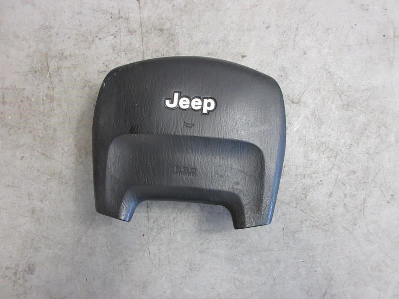 Good condition, clean and ready for installation. 5JG52DX9AD (2003-2006 Jeep Wrangler TJ OEM Left Driver Steering Wheel Air 5JG52DX9AD)