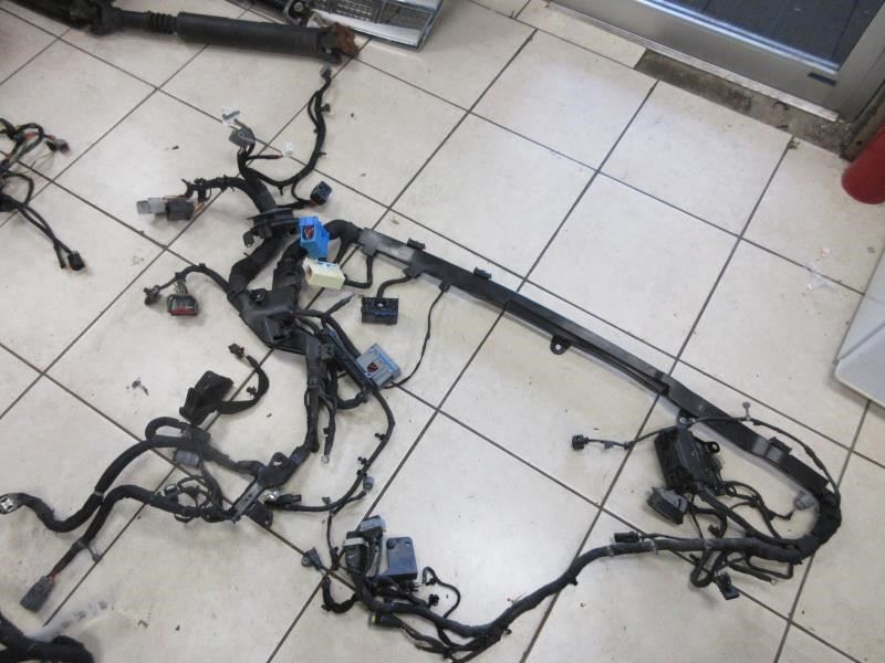 2018 Jeep Wrangler JL OEM Instrument Panel Dash Wire Harness 68351081