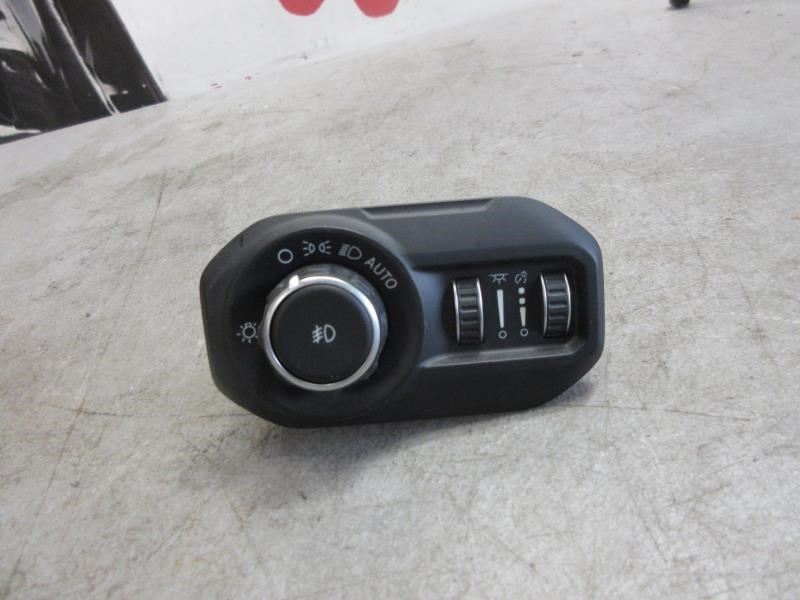 2018-2023 Jeep Wrangler JL OEM Headlight Switch Control 68292842