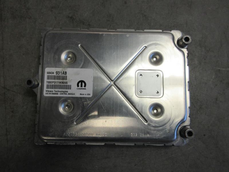 2020-2023 Durango / Grand Cherokee OEM Engine Controller Module ECU ECM 68434931