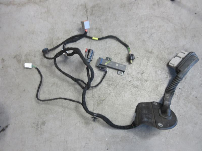 2018-2022 Jeep Grand Cherokee WK OEM Rear RH Door Wiring 68333620