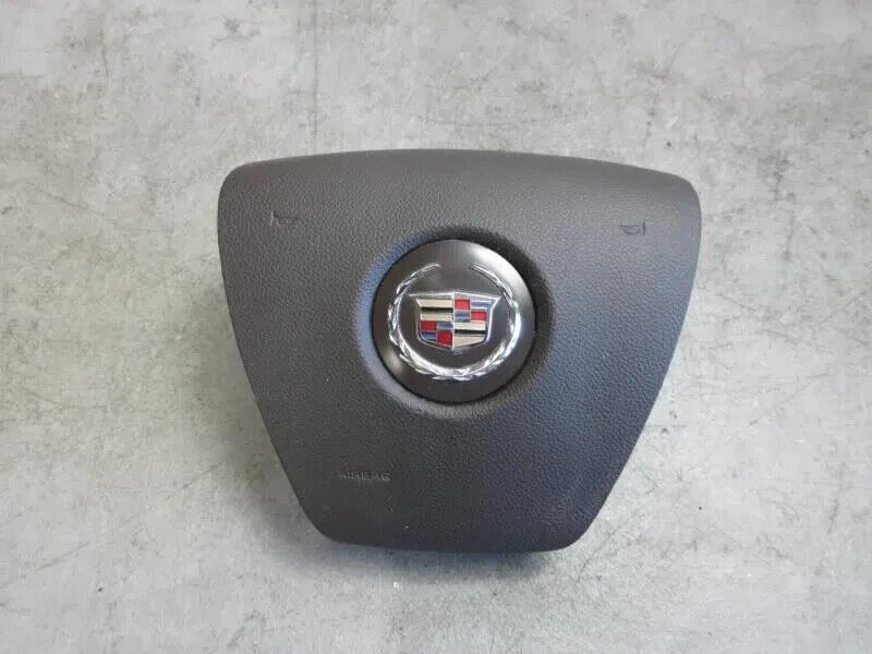 2007-2014 Cadillac Escalade OEM Steering Wheel Air Assembly Brown 25917969