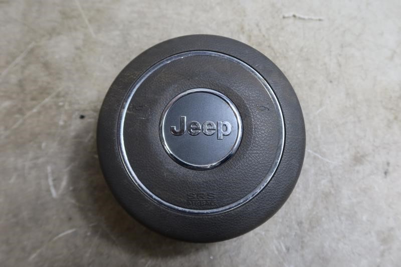 2011 2012 2013 Jeep Grand Cherokee OEM Left Driver Steering Wheel Air 1GS311D3AF