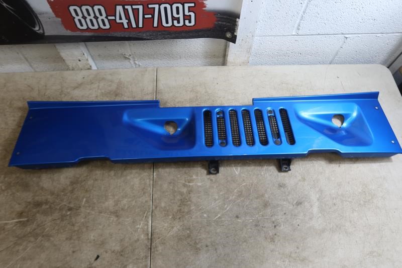 2007-2018 Jeep Wrangler JK OEM Windshield Cowl Grille Panel 55395321AC