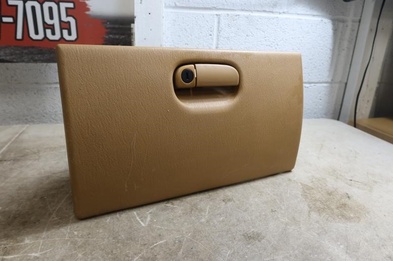 1997-2002 Jeep Wrangler TJ OEM Interior Glove Box Assembly Brown 5DP56RT6