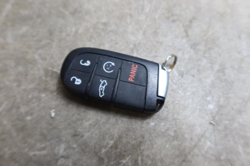 2019-2023 Dodge Challenger Charger OEM Key Fob Transmitter 68394195AA