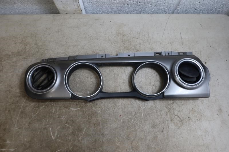 2018-2023 Jeep Wrangler Gladiator OEM Instrument Cluster Gauge Panel Bezel Trim