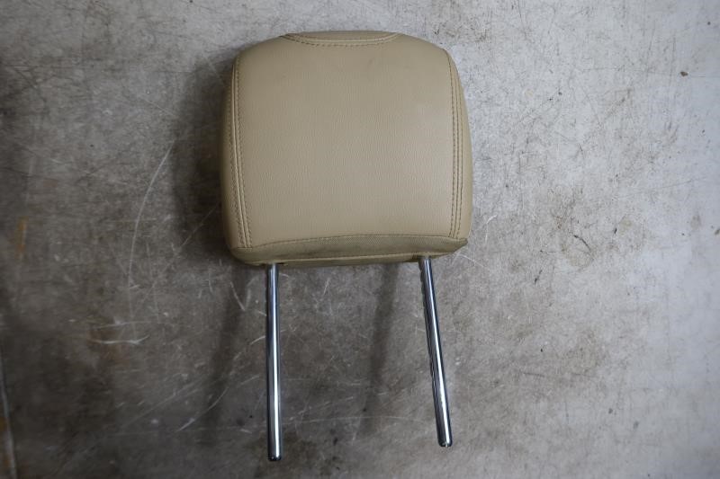 2018-2023 Jeep Wrangler JL Gladiator OEM Front Seat Leather Headrest Tan