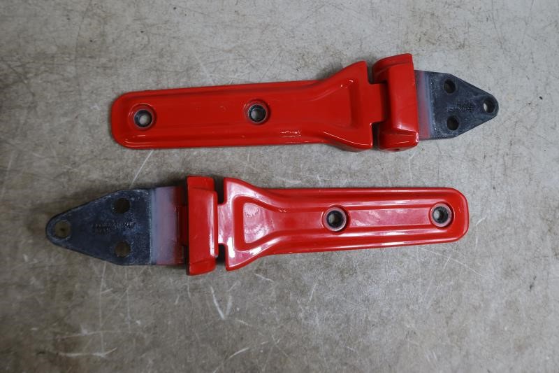 2018-2023 Jeep Wrangler JL OEM Rear Tailgate Trunk Hinge Set PRC 68282145