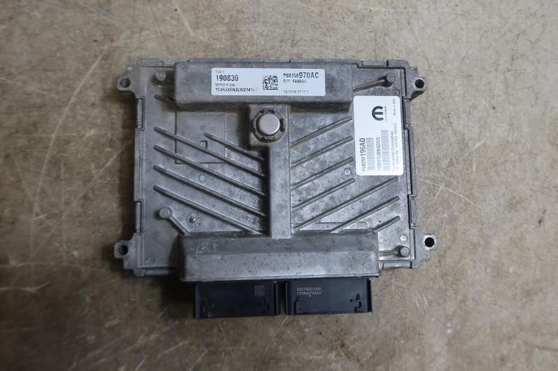 2018-2023 Jeep Wrangler JL 2.0L OEM Engine Control Module Unit ECU ECM 68292196