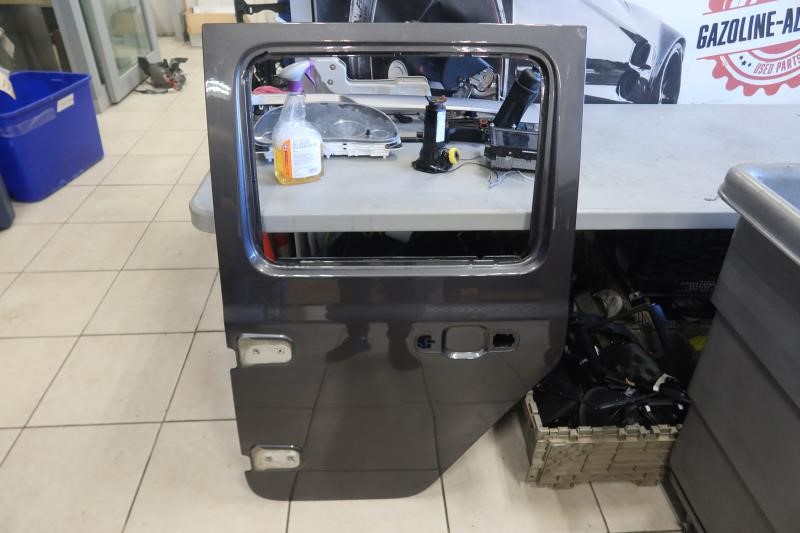 2018-2023 Jeep Wrangler Gladiator OEM Rear Left Driver Door Shell 68281909
