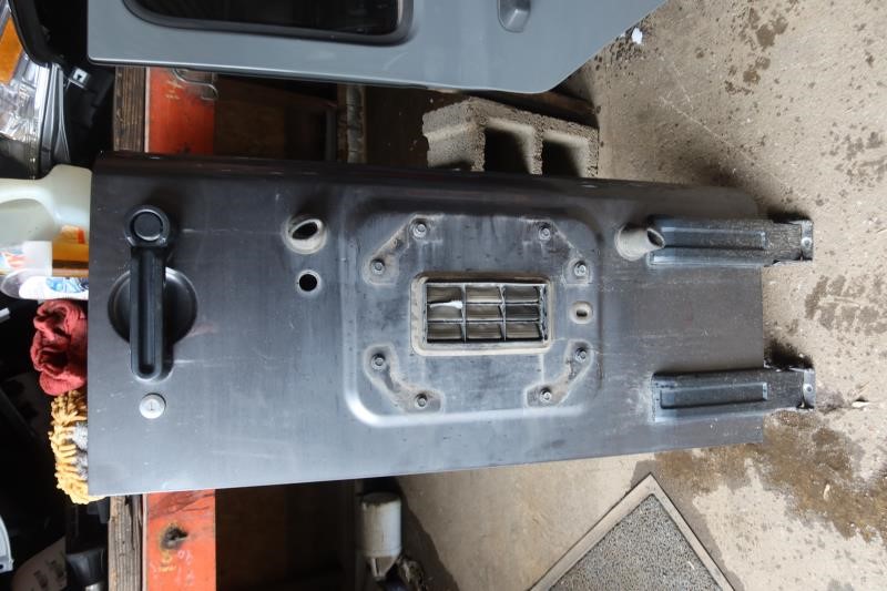 2007-2018 Jeep Wrangler JK /JKU OEM Rear Tailgate Trunk Hatch 68079246AB