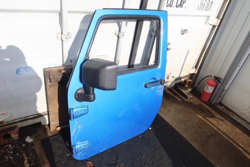 2011-2018 Jeep Wrangler JK JKU OEM Front Left Driver Door Loaded 68079597