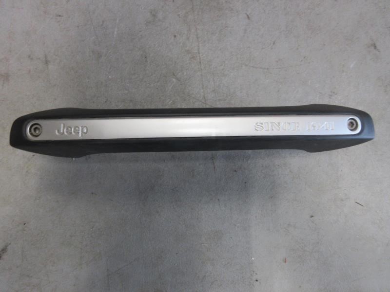 2011-2018 Jeep Wrangler 1941 Edition Dashboard Glovebox Grab Bar 1SU89DX9AB