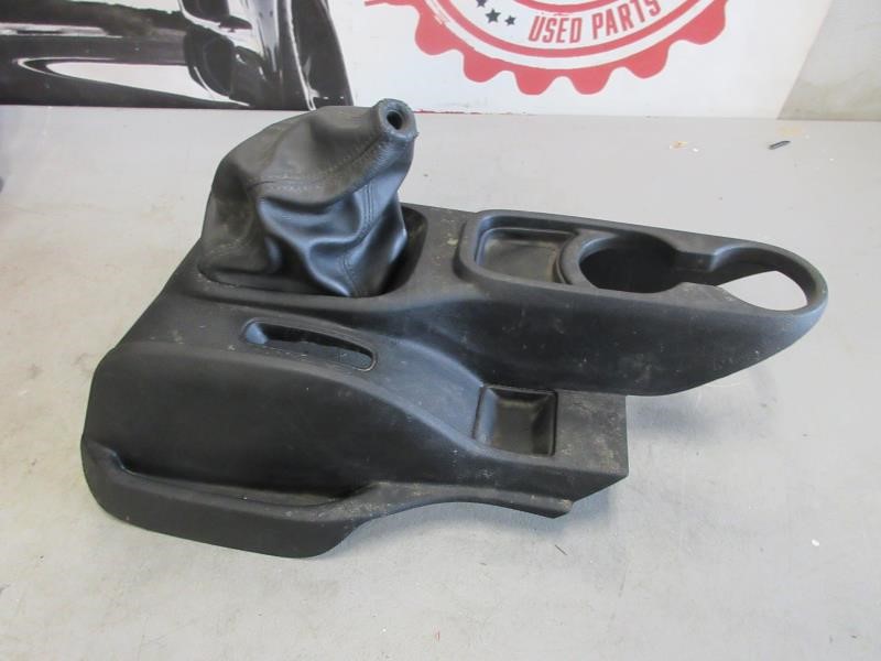 2011-2018 Jeep Wrangler JK OEM Front Console w/ Boot 1PU22DX9AB