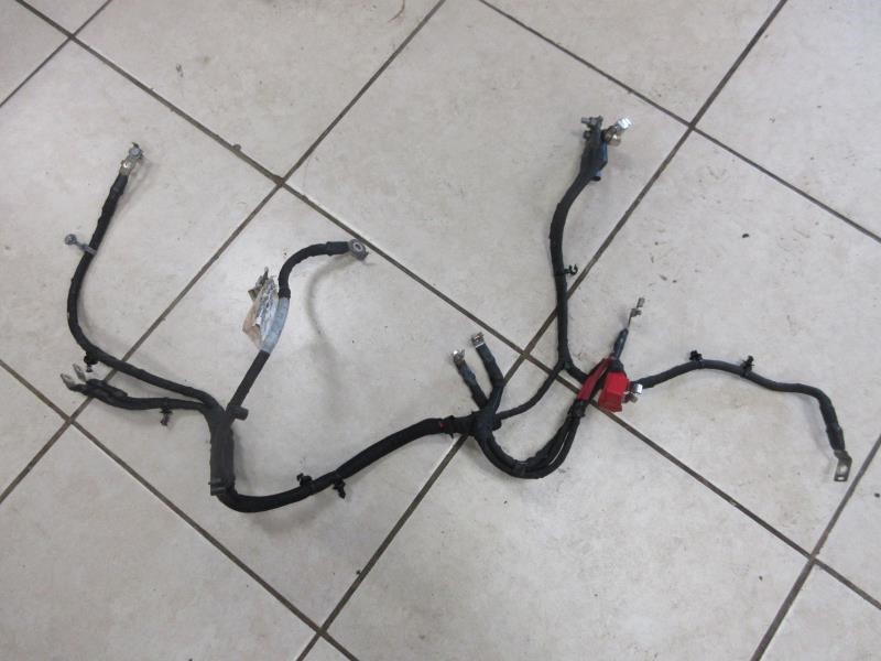 2018 Jeep Wrangler JL OEM Battery Wire 68350715