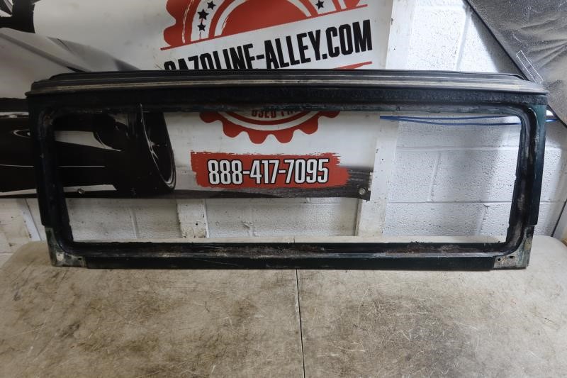 1997-2002 Jeep Wrangler TJ OEM Windshield Frame Assembly 55174607