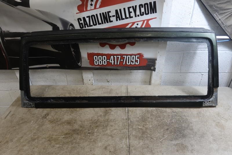 1997-2002 Jeep Wrangler TJ OEM Windshield Frame Assembly 55174607