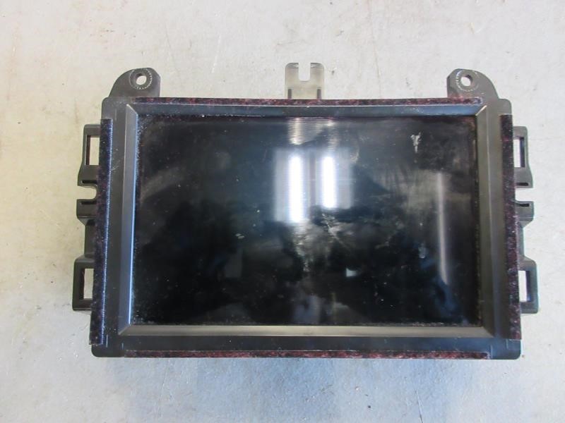 2018-2020 Dodge Durango Touch Screen Radio Bluetooth 7.0