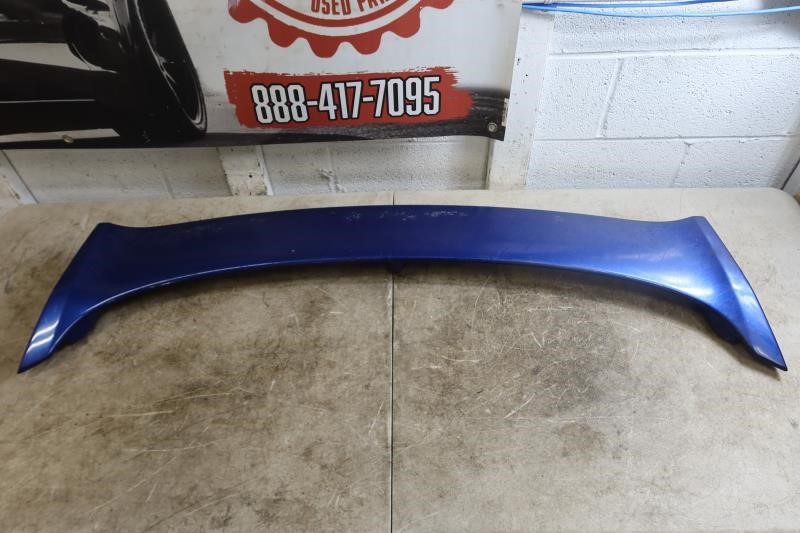 2006-2011 Honda Civic Si Coupe OEM Rear Trunk Spoiler Assembly 71720-SVB-A00ZA