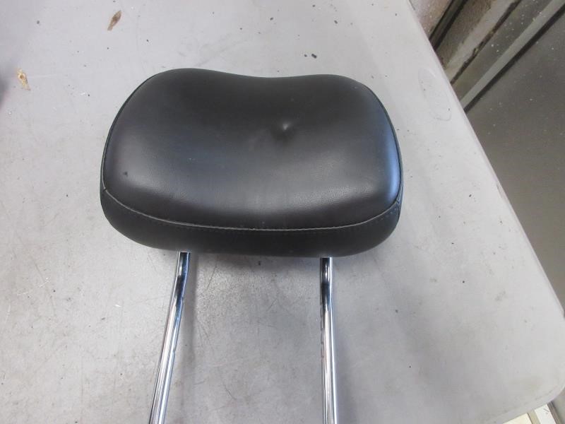 2014-2022 Dodge Durango Grand Cherokee OEM Front Seat Headrest Black Leather