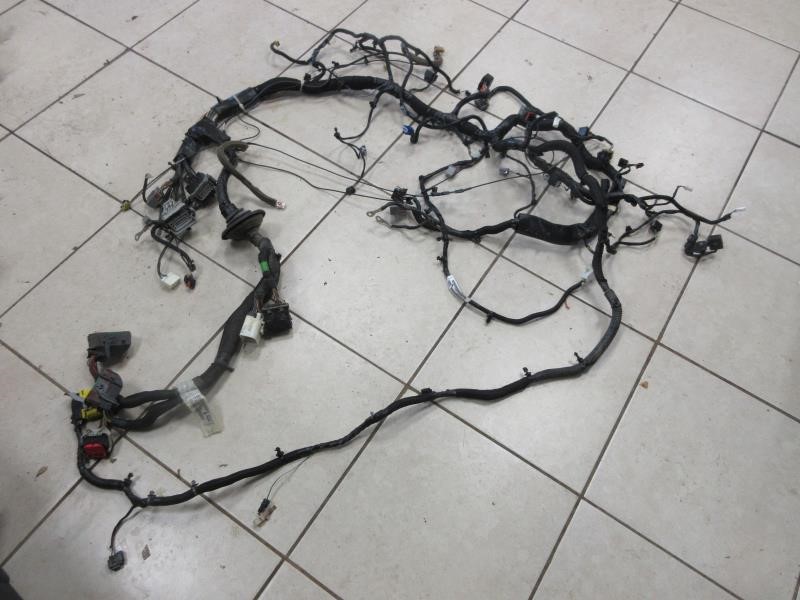 2015-2018 Jeep Wrangler JK OEM Instrument Panel Dashboard Wire Harness 68262842