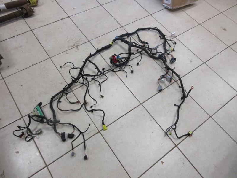 2019 Dodge Durango OEM Dash Dashboard Wire Harness 68333554